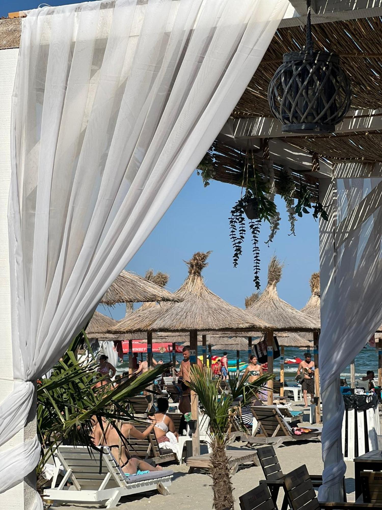 Hotel Manor Navodari Dış mekan fotoğraf