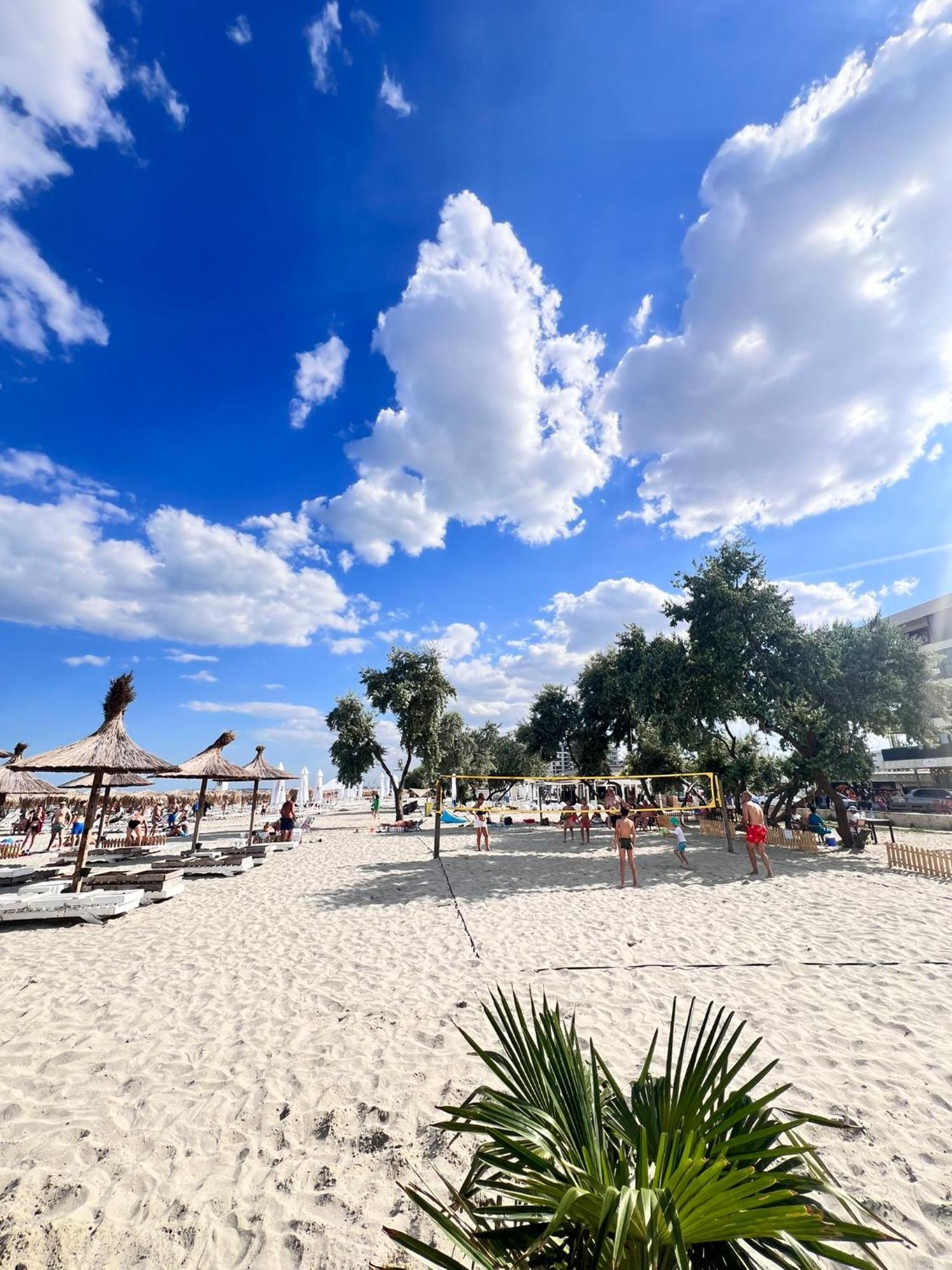Hotel Manor Navodari Dış mekan fotoğraf