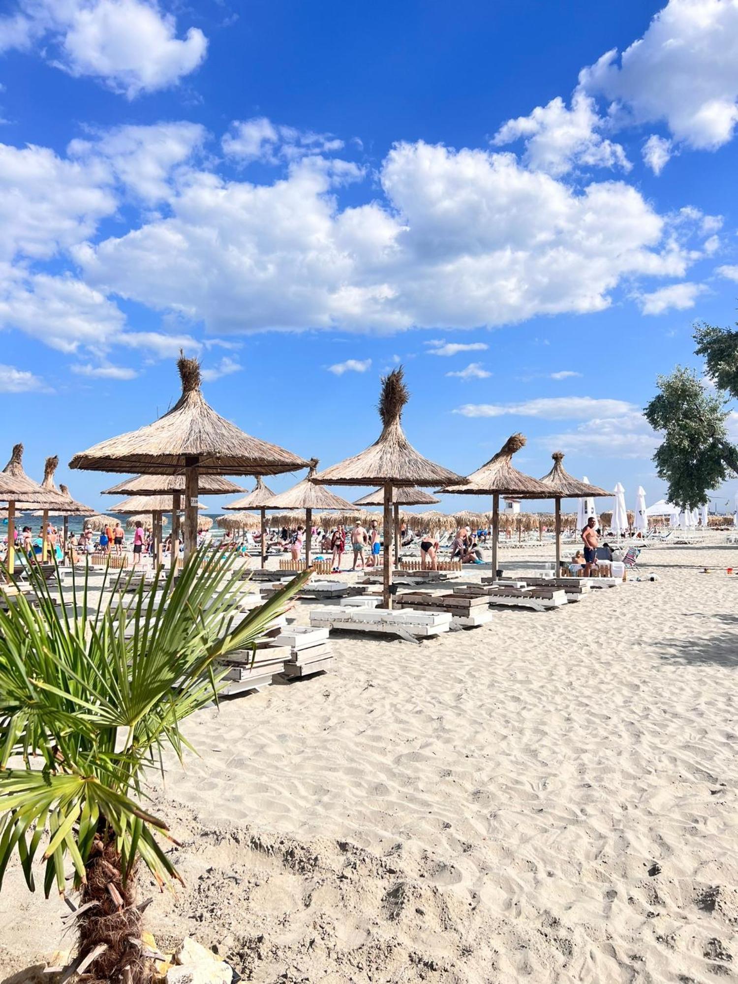 Hotel Manor Navodari Dış mekan fotoğraf