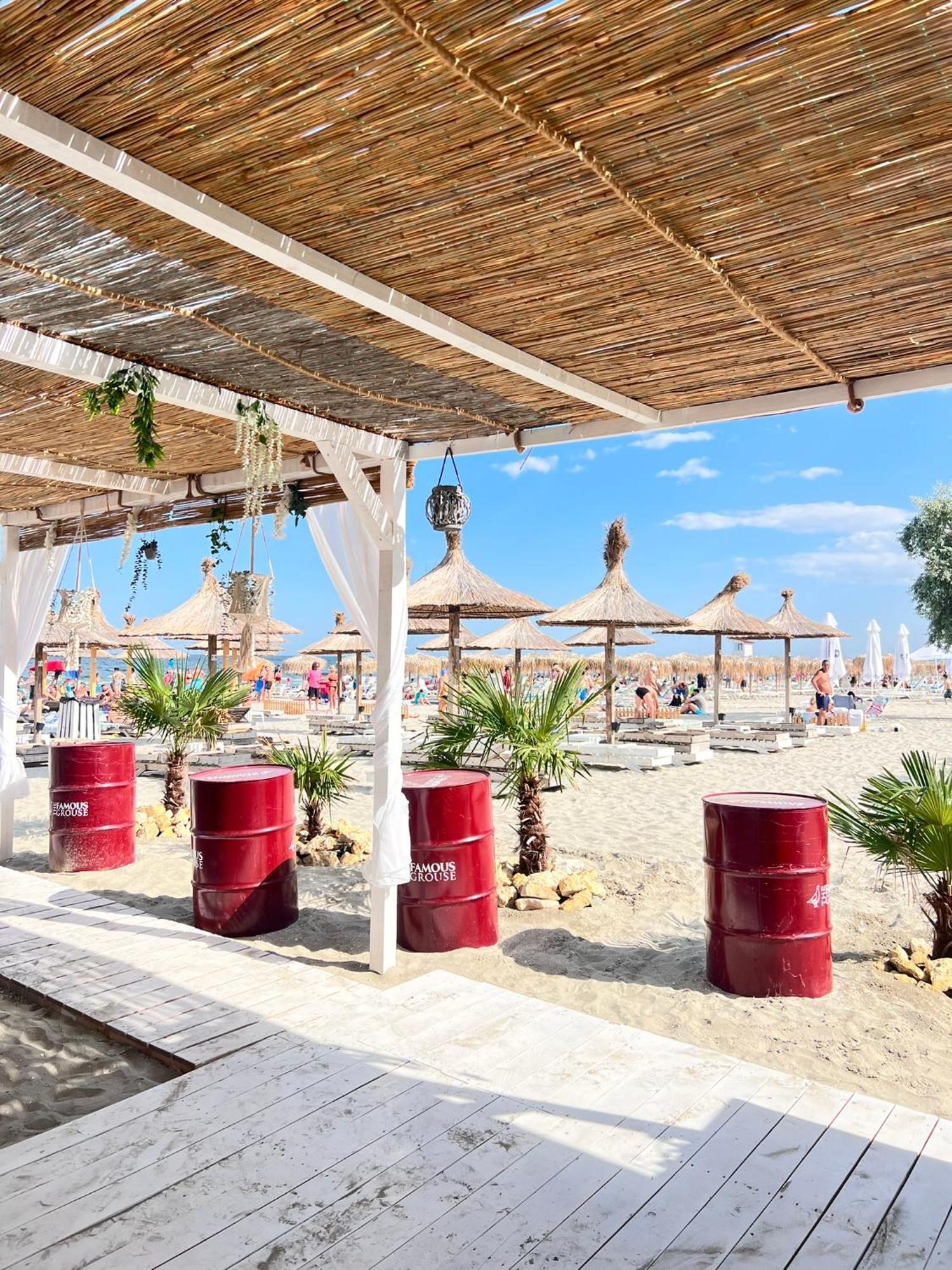 Hotel Manor Navodari Dış mekan fotoğraf