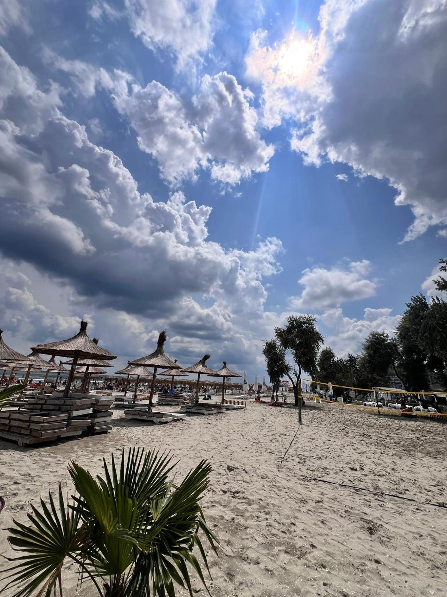 Hotel Manor Navodari Dış mekan fotoğraf