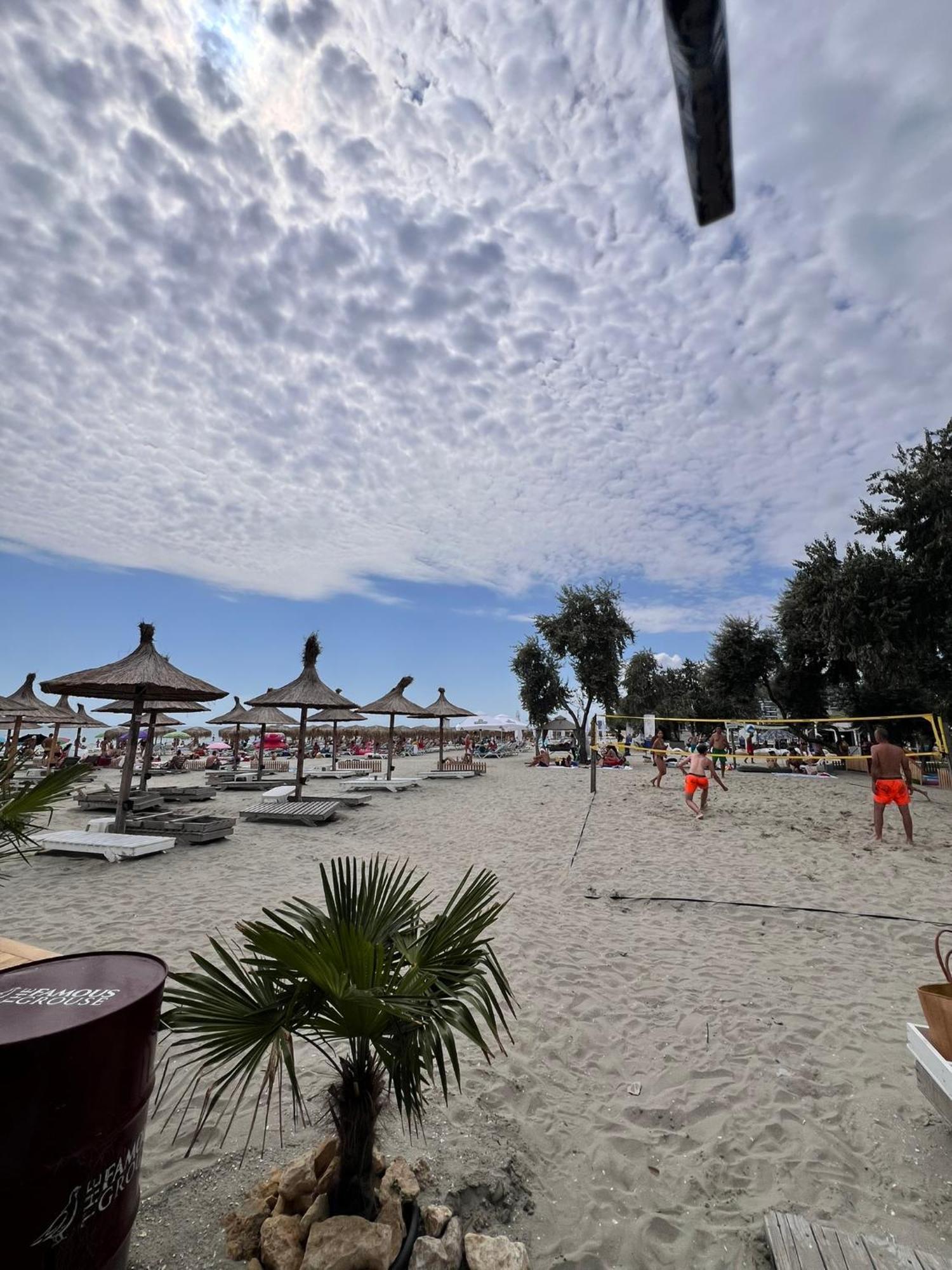Hotel Manor Navodari Dış mekan fotoğraf
